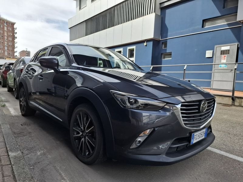 Mazda CX-3 1.5d Exceed awd 105cv auto, foto 1 di 30