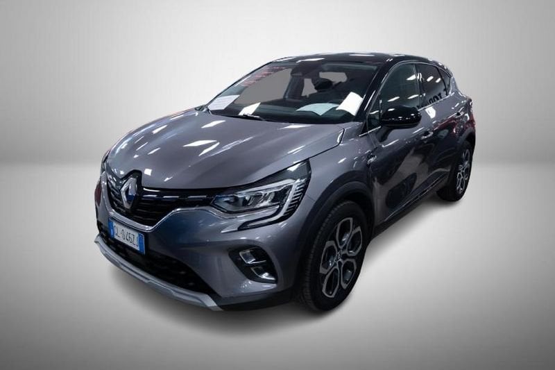 Renault Captur 1.6 E-Tech phev Techno 160cv auto, foto 1 di 18