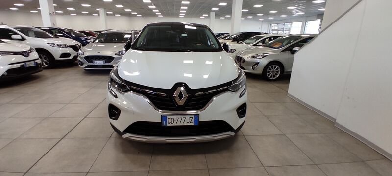 Renault Captur Ibrida 1.6 E-Tech phev Intens 160cv auto  Usata in provincia di Torino - Autostore - Corso Marche, 22 (Torino)
