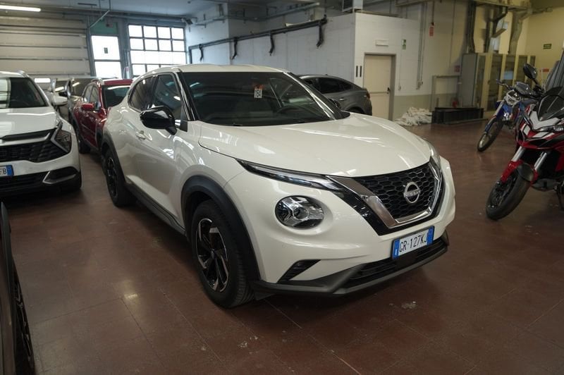 Nissan Juke II 2020 1.0 dig-t N-Connecta 114cv, foto 1 di 16