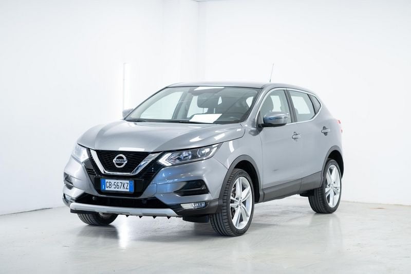Nissan Qashqai 1.3 Dig-t N-Tec Start 140CV, foto 1 di 18