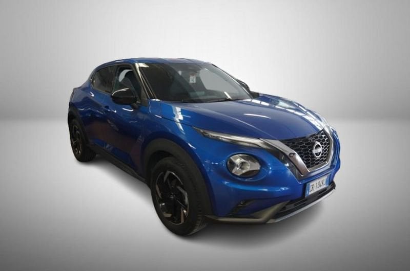 Nissan Juke II 2020 1.0 dig-t N-Connecta 114cv, foto 1 di 24