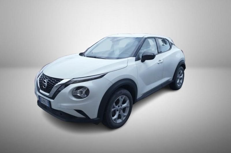 Nissan Juke 1.0 DIG-T 114 CV Acenta, foto 1 di 14