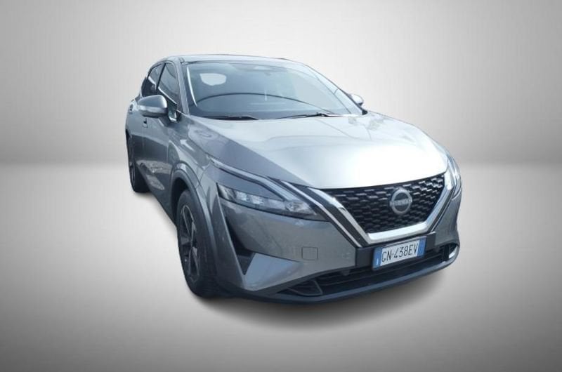 Nissan Qashqai III 2021 1.3 mhev N-Connecta 4wd 158cv xtronic, foto 1 di 21