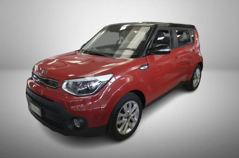 Kia Soul II 2014 1.6 gdi 16v Your Feel your my17, foto 1 di 16