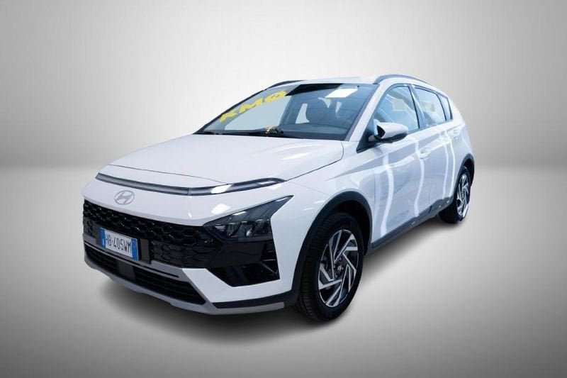 Hyundai Bayon PE 1.2MPI XLINE, foto 1 di 16