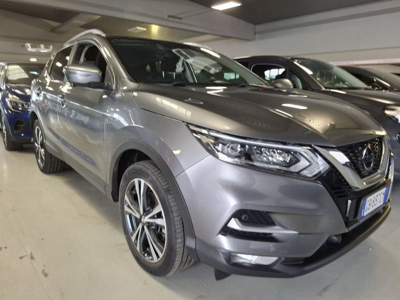 Nissan Qashqai 1.5 dci N-Connecta 115cv, foto 1 di 26