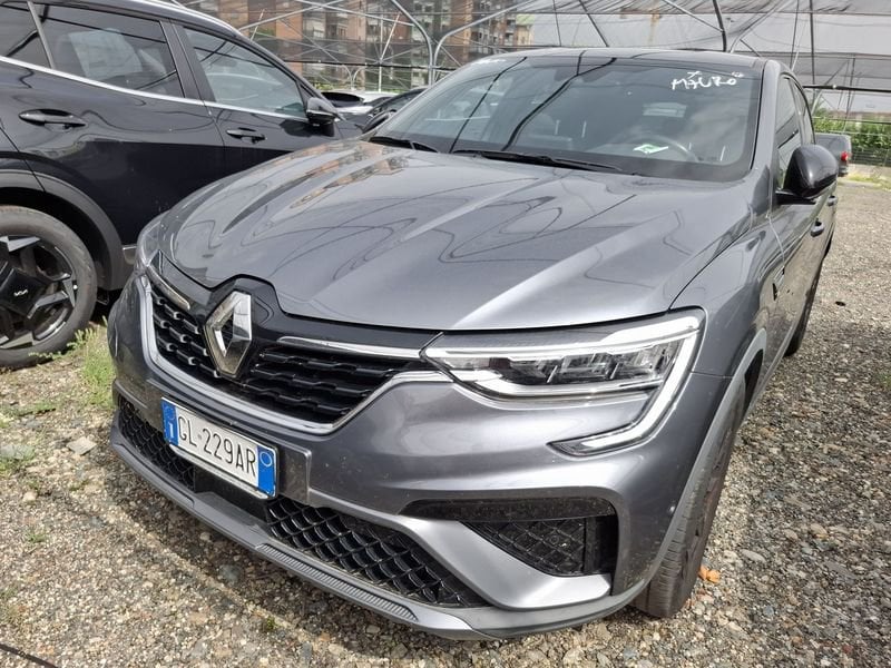 Renault Arkana 2021 1.6 E-Tech full hybrid R.S. Line Fast Track 145cv, foto 1 di 18
