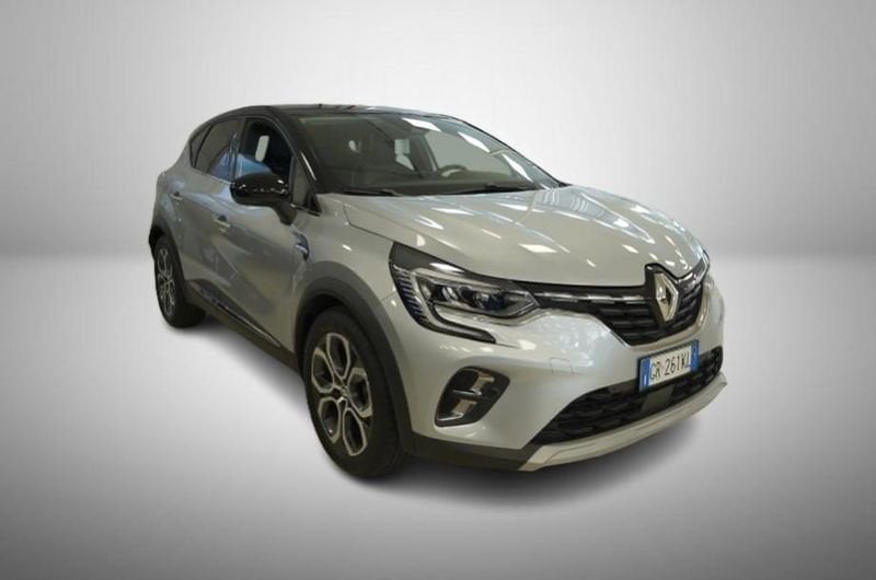Renault Captur II 2019 1.0 tce Techno Fast Track Gpl 100cv, foto 1 di 24