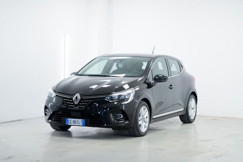 Renault Clio Ibrida 1.6 E-Tech hybrid Intens 140cv auto Usata in provincia di Torino - Autostore - Via Botticelli, 36 (Torino)