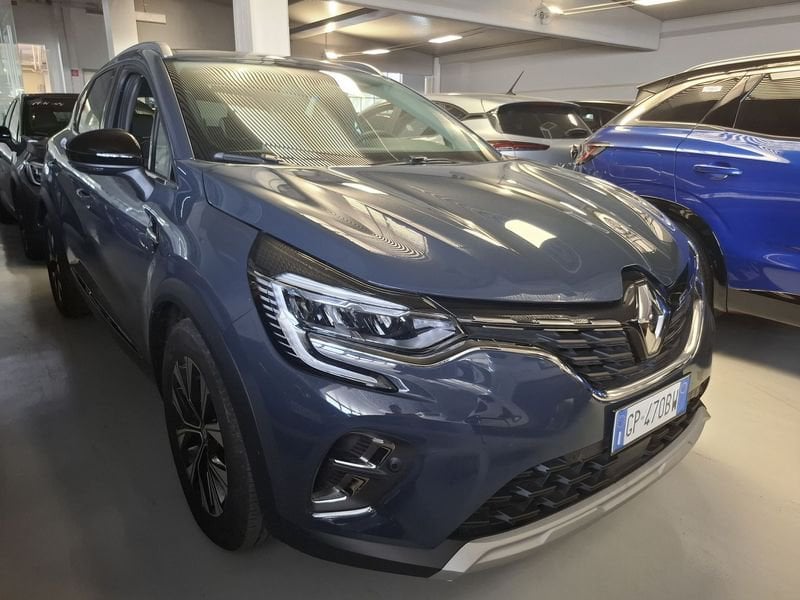 Renault Captur II 2019 1.6 E-Tech full hybrid Techno 145cv auto, foto 1 di 17