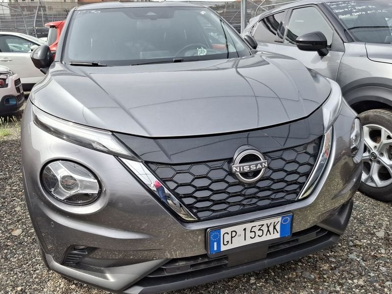 Nissan Juke II 2020 1.6 hev Tekna, foto 1 di 18