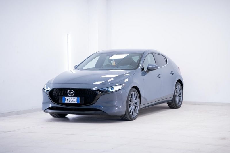Mazda Mazda3 3 5p 2.0 m-hybrid Exceed 122cv 6at, foto 1 di 21