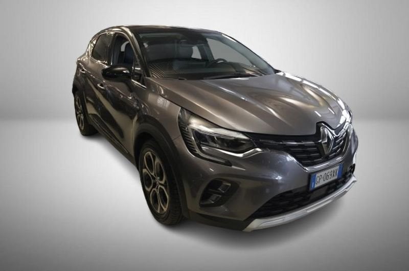 Renault Captur II 2019 1.0 tce Intens Gpl 100cv my21, foto 1 di 22