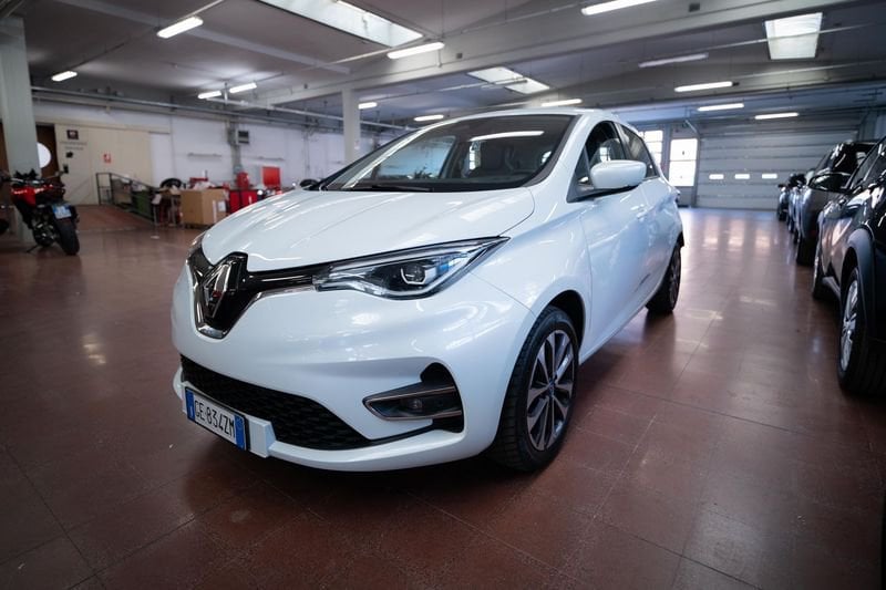 Renault ZOE Zen R135 Flex my20, foto 1 di 19