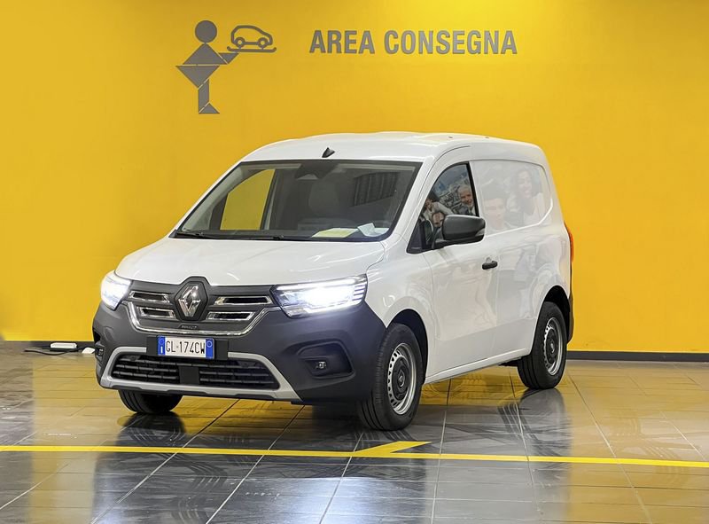 Renault Kangoo E-Tech Elect Elettrica ric EV45 22 kW Van Advance PRONTA CONSEGNA!!! Km 0 in provincia di Torino - Veicoli Commerciali - Corso Taranto, 87 (Torino)
