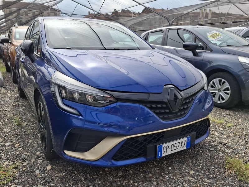 Renault Clio V 2019 1.6 E-Tech full hybrid E-Tech Engineered 145cv auto, foto 1 di 16