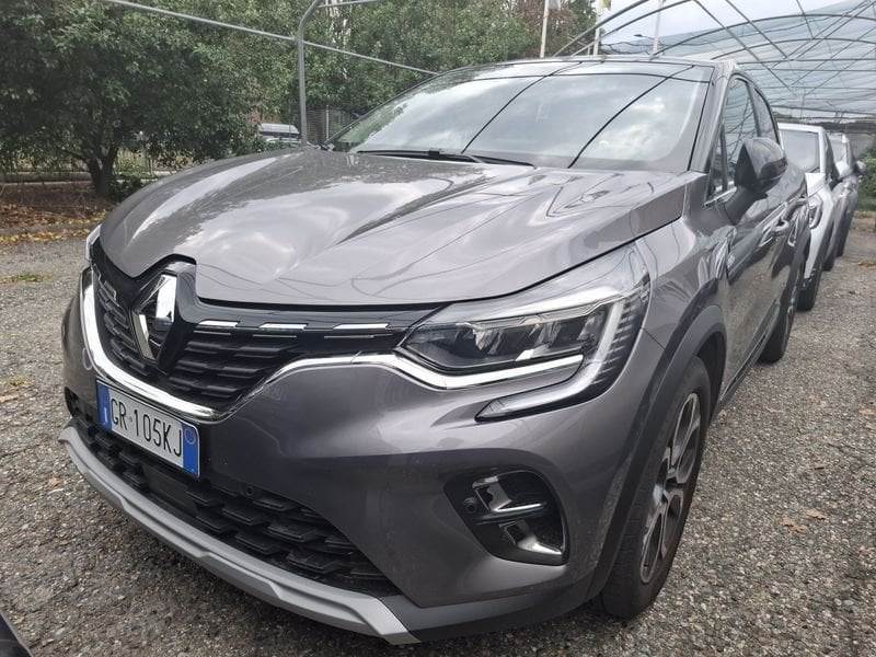 Renault Captur II 2019 1.0 tce Techno Fast Track Gpl 100cv, foto 1 di 28