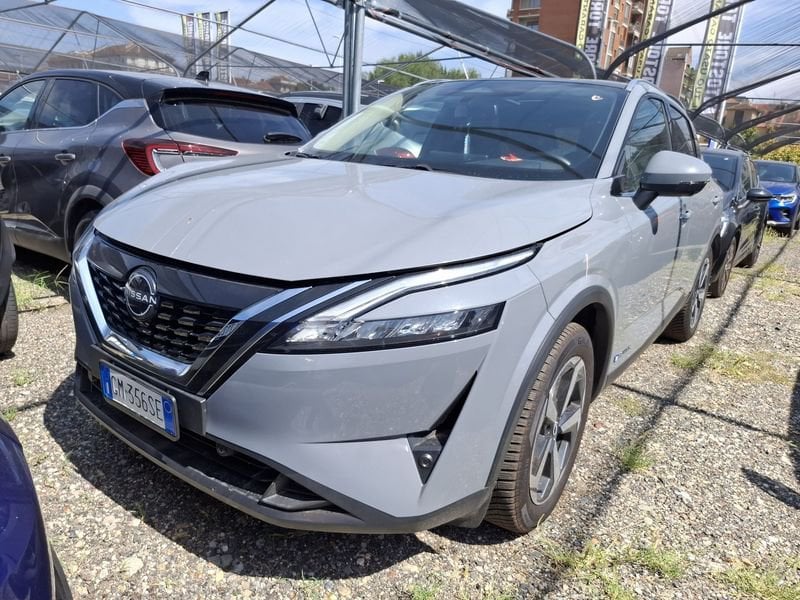 Nissan Qashqai III 2021 1.5 e-power N-Connecta 2wd, foto 1 di 19
