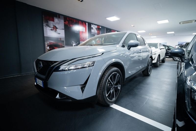 Nissan Qashqai 1.3 mhev Tekna 2wd 140cv, foto 1 di 20