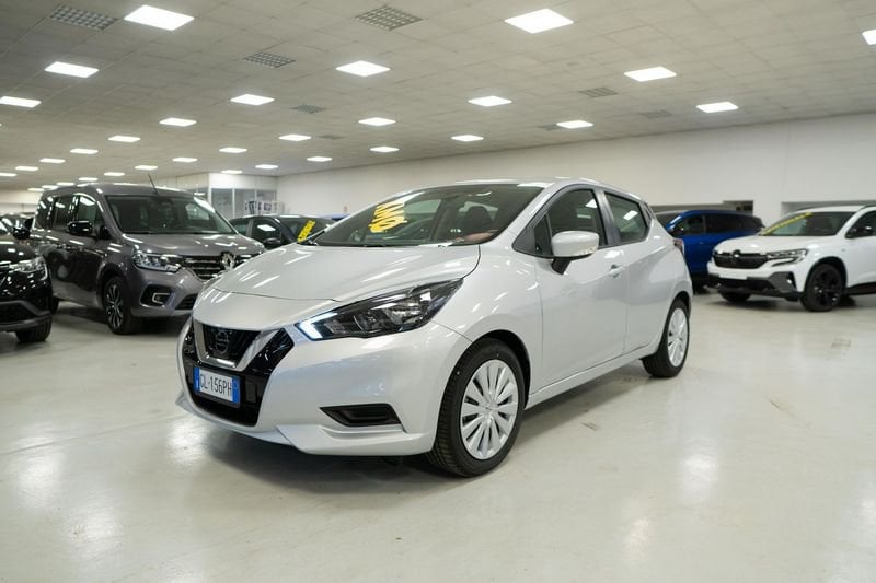 Nissan Micra 1.0 ig-t Acenta 92CV, foto 1 di 15