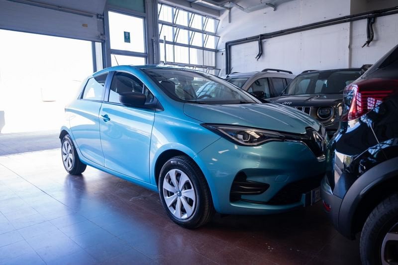 Renault ZOE Life R110 Flex, foto 1 di 14