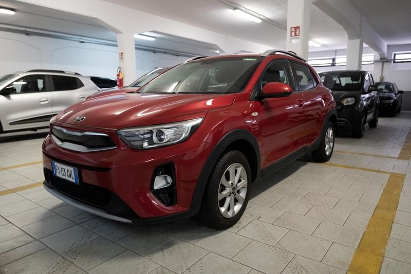 Kia Stonic 1.4 mpi eco Style Adas Pack Gpl 97cv my18, foto 1 di 15