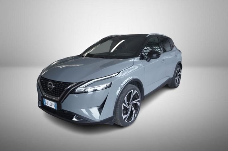 Nissan Qashqai III 2021 1.3 mhev Tekna+ 2wd 158cv xtronic, foto 1 di 25
