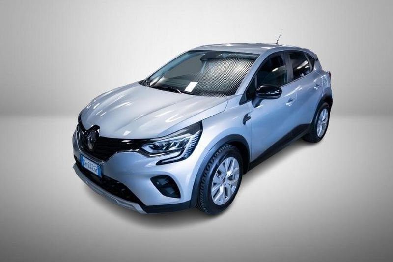 Renault Captur 1.6 E-Tech hybrid Zen 145cv auto, foto 1 di 17