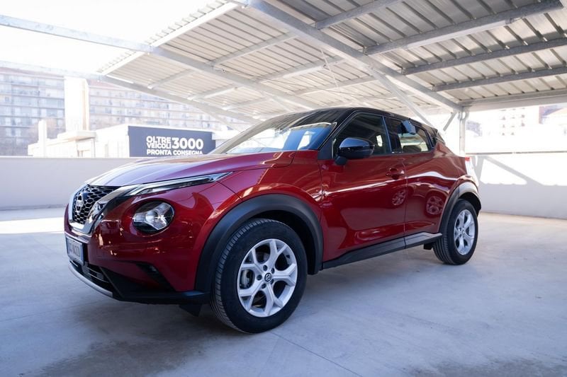 Nissan Juke 1.0 DIG-t N-Connecta 114 CV, foto 1 di 19