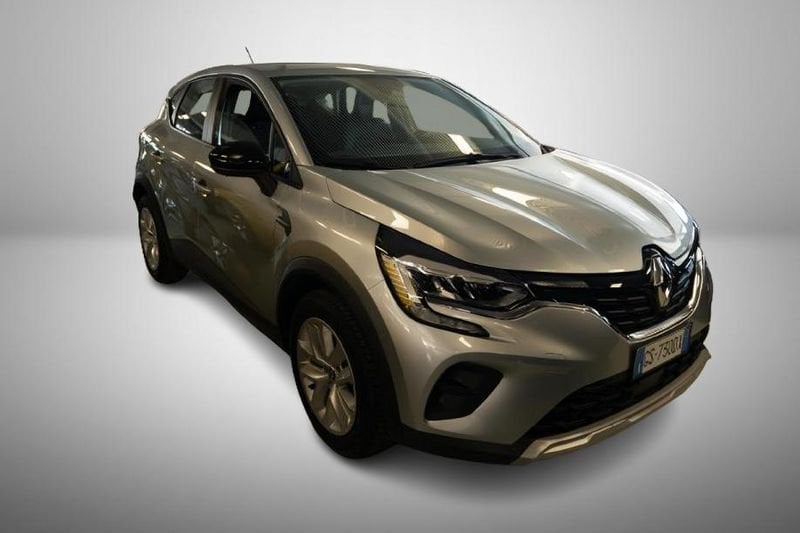 Renault Captur II 2019 1.0 tce Equilibre Gpl 100cv, foto 1 di 30