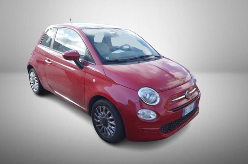 FIAT 500 III 2015 1.0 hybrid Dolcevita 70cv, foto 1 di 20