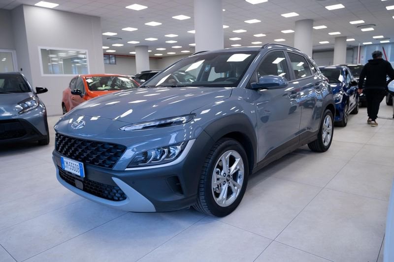 Hyundai Kona 1.0 t-gdi 48V Xtech 2wd 120cv imt, foto 1 di 18