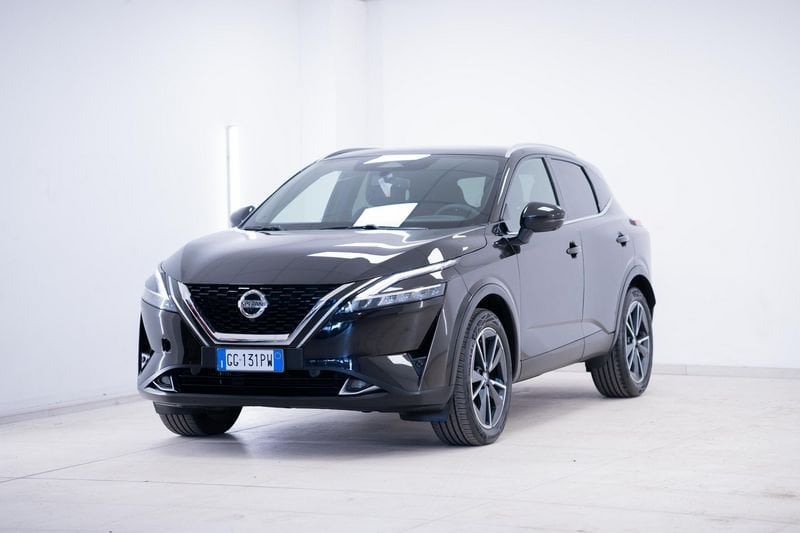 Nissan Qashqai 1.3 MHEV Tekna 2wd 140cv, foto 1 di 23