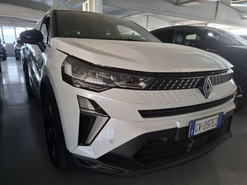 Renault Captur NUOVO techno E Tech full hybrid 145 cv, foto 1 di 21