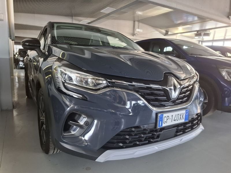 Renault Captur II 2019 1.6 E-Tech full hybrid Techno 145cv auto, foto 1 di 23