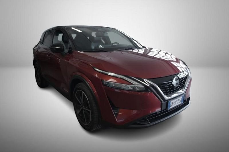 Nissan Qashqai III 2021 1.5 e-power Tekna 2wd, foto 1 di 25