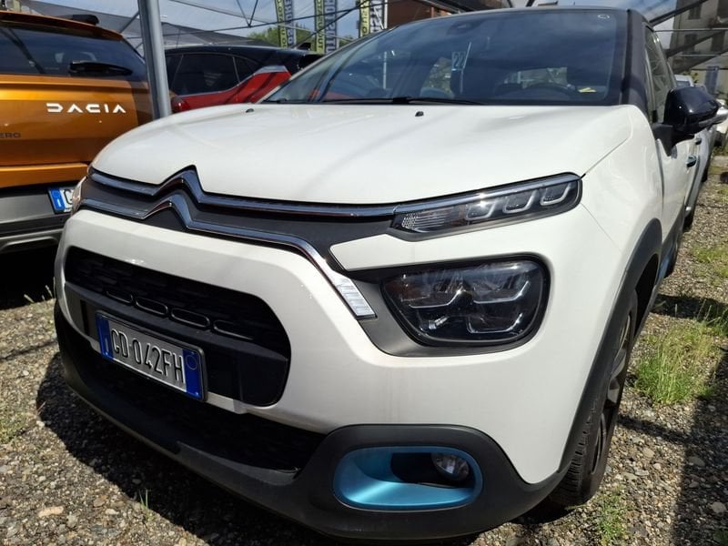 Citroën C3 III 2017 1.2 puretech Shine s&s 83cv neopatentati my20, foto 1 di 18