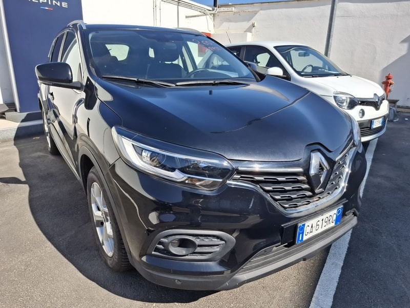 Renault Kadjar 2019 1.5 blue dci Sport Edition 115cv edc, foto 1 di 30