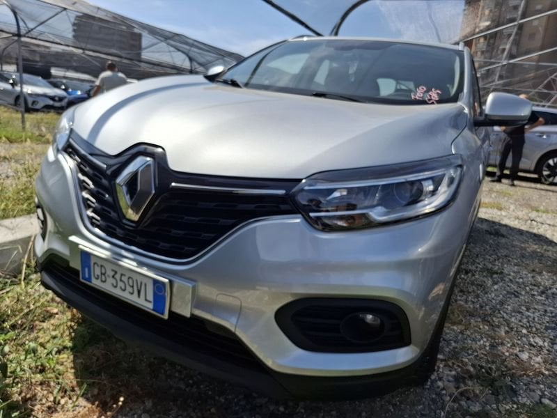 Renault Kadjar 1.5 Blue dCi Black Edition 115CV, foto 1 di 10