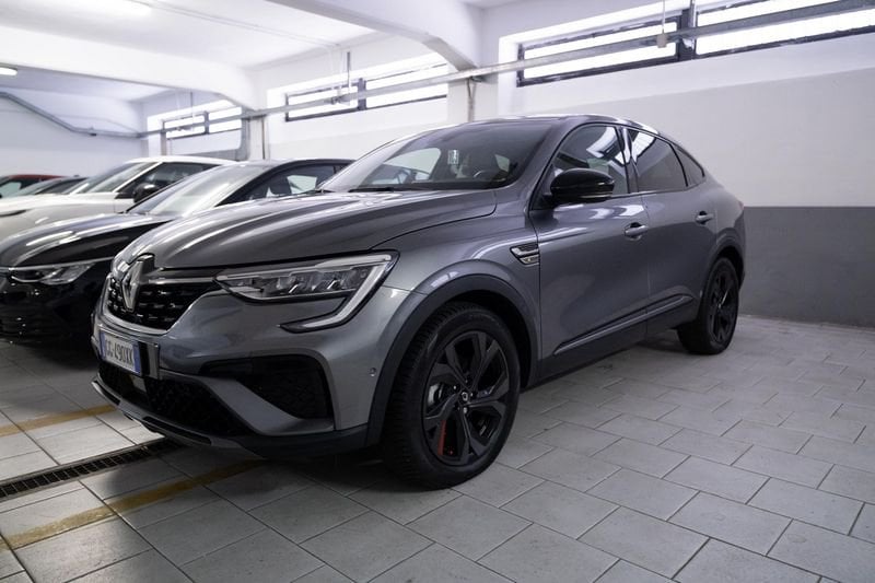 Renault Arkana 1.6 E-Tech hybrid R.S. Line 145cv, foto 1 di 18