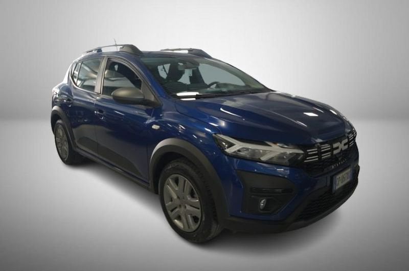Dacia Sandero Stepway III 2021 Stepway 1.0 tce Expression 90cv, foto 1 di 22