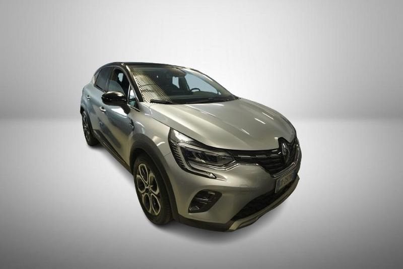 Renault Captur II 2019 1.0 tce Techno Fast Track Gpl 100cv, foto 1 di 22