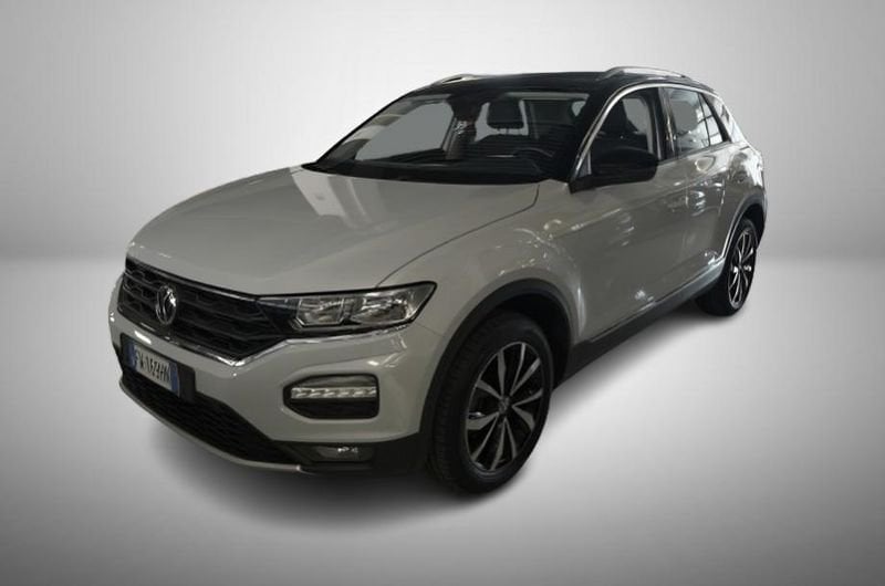 Volkswagen T-Roc I 2017 1.5 tsi Style dsg, foto 1 di 14