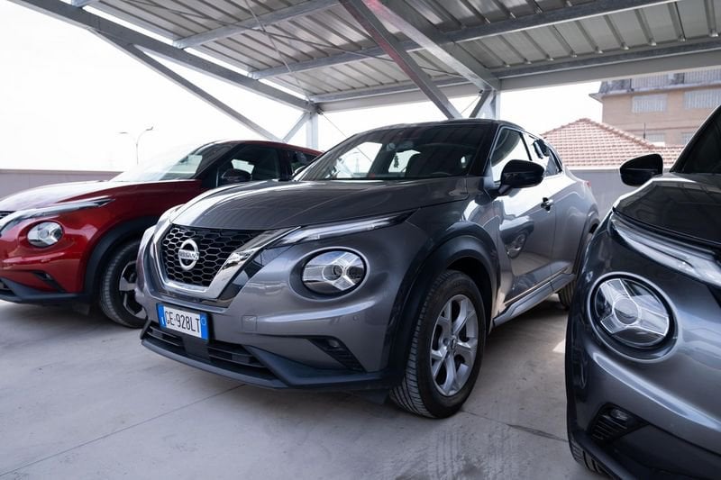 Nissan Juke 1.0 dig-t N-Connecta 114CV, foto 1 di 16