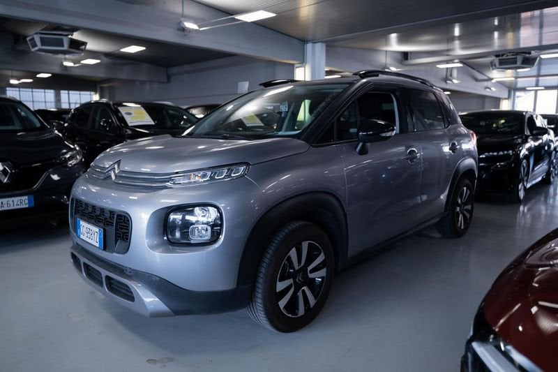 Citroën C3 Aircross 1.2 puretech Shine Pack s&s 110cv, foto 1 di 15