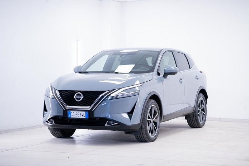 Nissan Qashqai 1.3 MHEV Tekna 2wd 158cv xtronic, foto 1 di 24