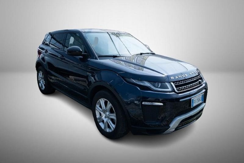 Land Rover Range Rover Evoque Range Rover Evoque I 2016 Range Rover Evoque 5p 2.0 td4 HSE Dynamic 180cv auto, foto 1 di 16