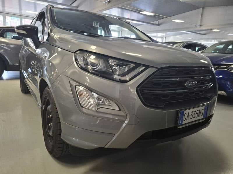 Ford EcoSport 2018 1.0 ecoboost ST-Line s&s 125cv my20.25, foto 1 di 11