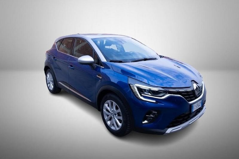 Renault Captur II 2019 1.5 blue dci Intens 115cv edc, foto 1 di 26